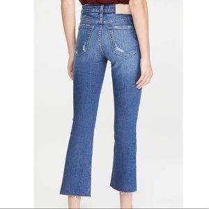 Trave Collete Kick Flare Jeans